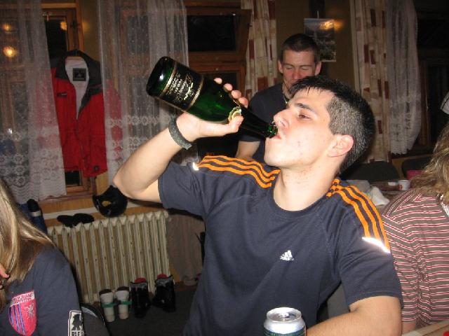 Lyže záchranáři Horní Mísečky 2008 > obr (50)